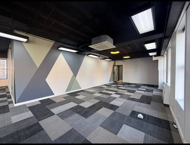 227M² OFFICE TO LET IN ROSEBANK